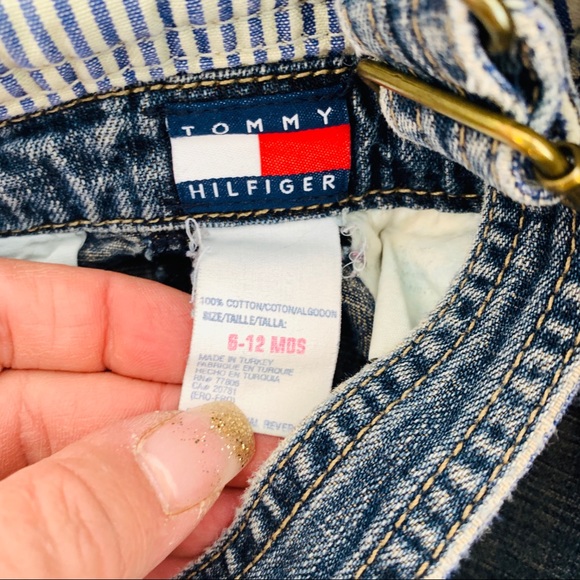 Designer Lot 6-12 Months Boys 2 Overalls 1 Shirt - Picture 3 of 9